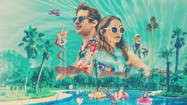 Palm Springs - Wallpaper 2