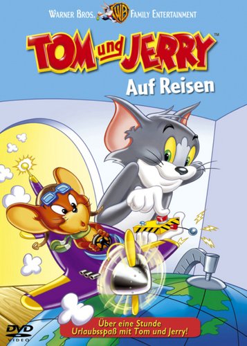 Tom & Jerry - Auf Reisen - Poster 1