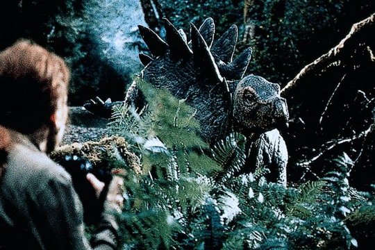 Jurassic Park 2 - Die vergessene Welt - Szenenbild 1