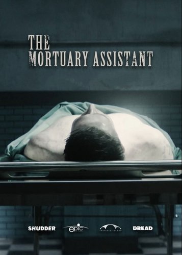 The Mortuary Assistant - Poster 3