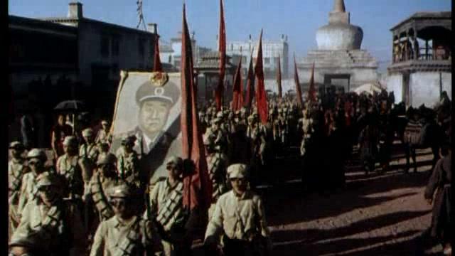 Kundun - Trailer - Deutsch - SD