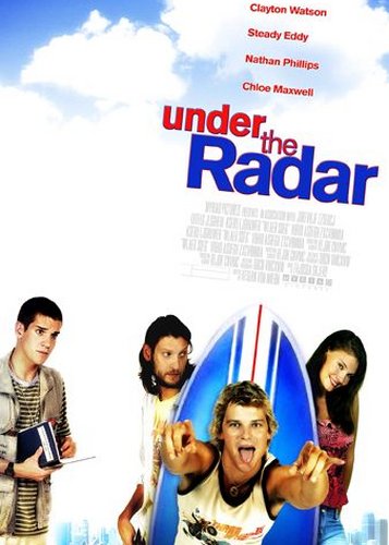 Under the Radar - Poster 2
