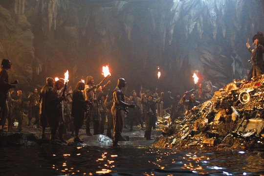 Pirates of the Caribbean - Fluch der Karibik - Szenenbild 29