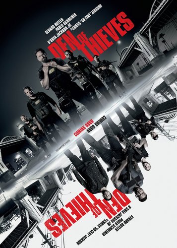 Criminal Squad - Poster 4