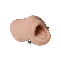Sasha Grey - Vibrating Deept Throat Sucker, 14 cm