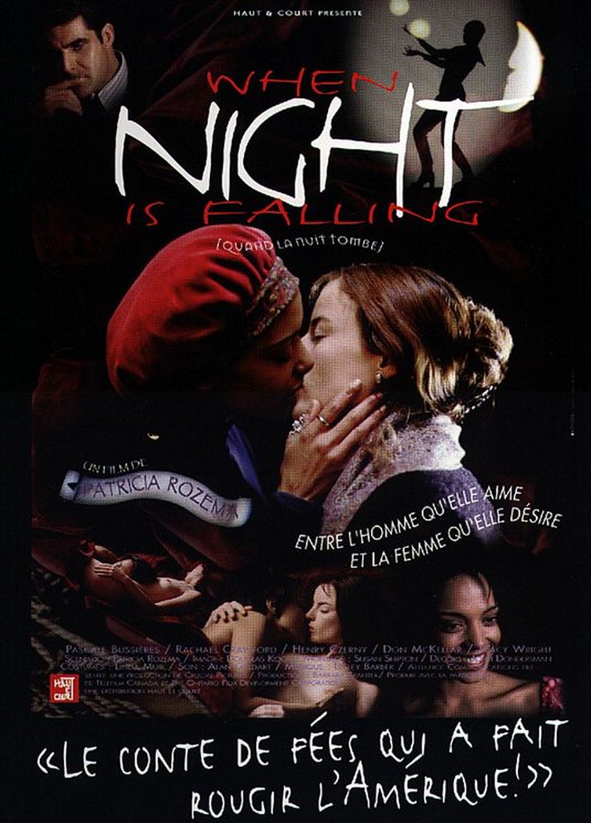 When Night Is Falling DVD oder Bluray leihen VIDEOBUSTER.de When Night Is Falling DVD oder Bluray leihen VIDEOBUSTER.de