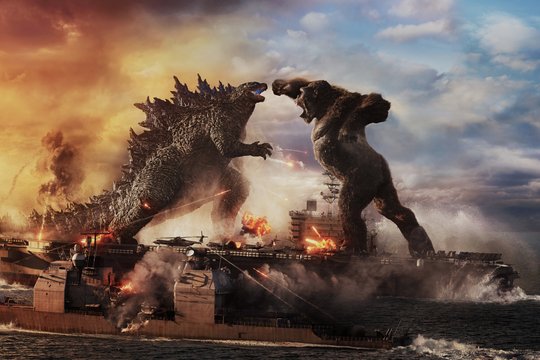 Godzilla vs. Kong - Szenenbild 3