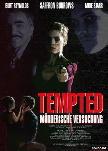 Tempted - Poster 1