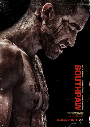 Southpaw - Poster 2