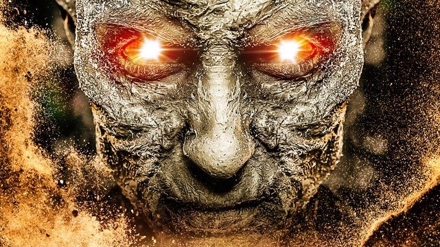 The Mummy - Die Wiedergeburt - Wallpaper 1