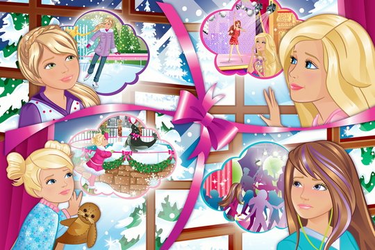 Barbie - Zauberhafte Weihnachten - Szenenbild 14