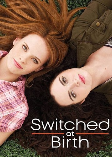Switched at Birth - Staffel 1 - Poster 1