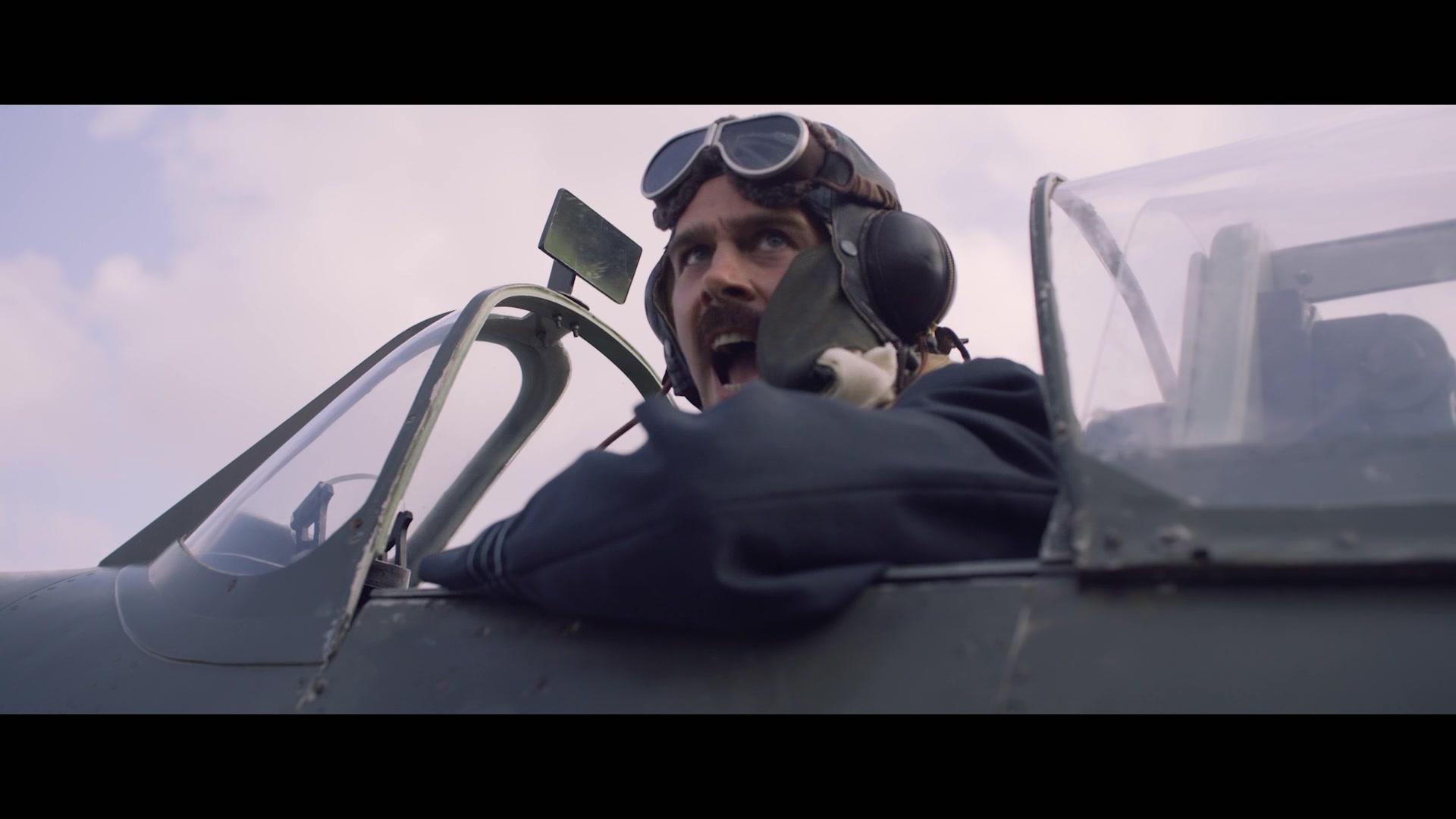 Battle Over Britain - Trailer - Deutsch