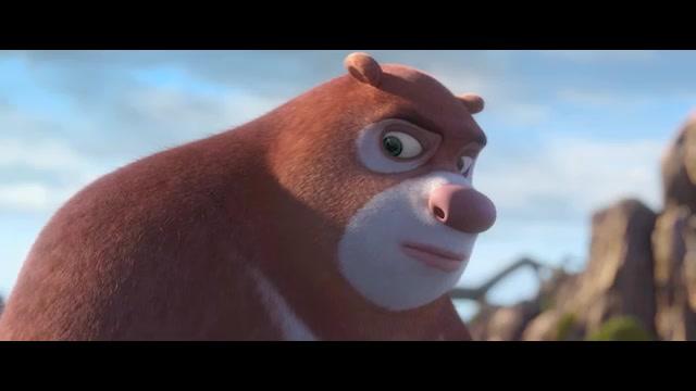 Die Boonies - Eine bärenstarke Zeitreise - Trailer - Deutsch - SD