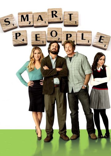 Smart People - Poster 1