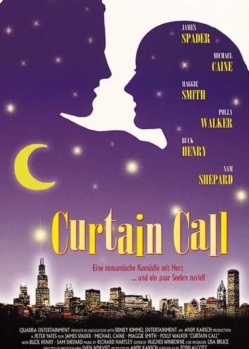Curtain Call - Poster 1