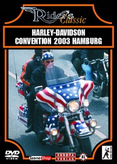 Harley Davidson Convention 2003 Hamburg