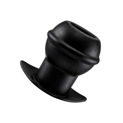 Open Wide Tunnel Plug, 7 cm