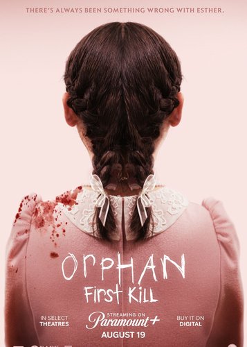 Orphan 2 - First Kill - Poster 3