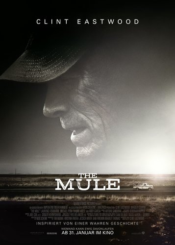 The Mule - Poster 1