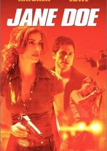 Jane Doe - Runaway Jane - Poster 2