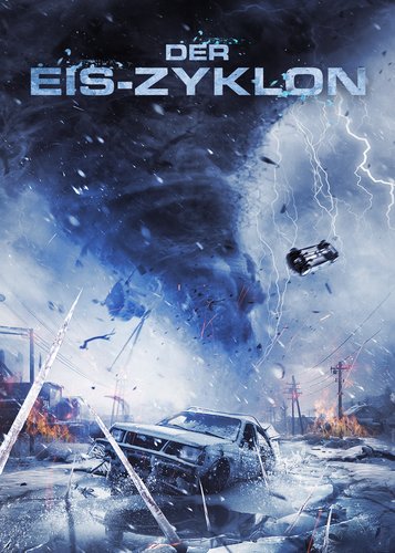 Der Eis-Zyklon - Poster 1