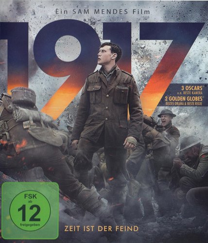 1917 (Blu-ray), gebraucht