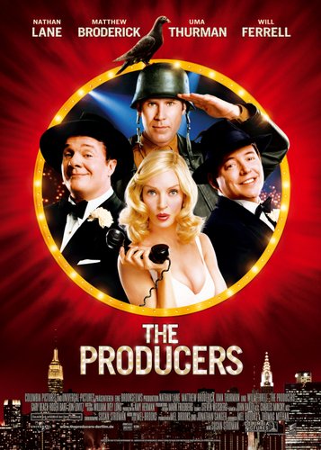 The Producers - Poster 1