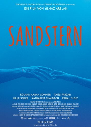 Sandstern - Poster 2