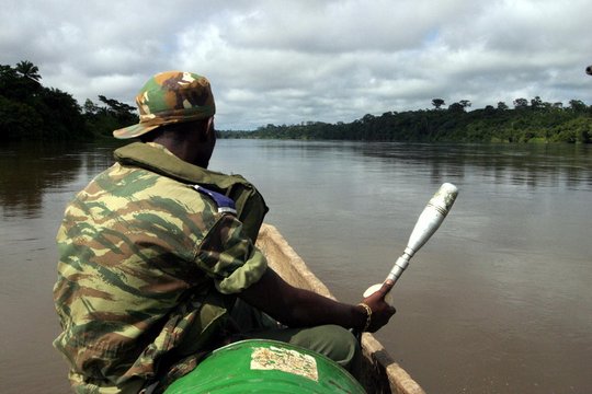 Congo River - Szenenbild 2