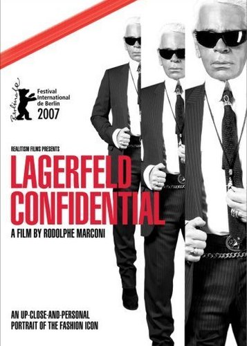 Lagerfeld Confidential - Poster 3