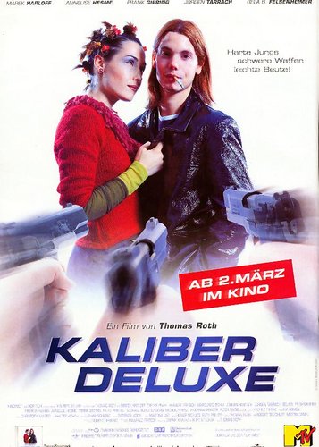 Kaliber Deluxe - Poster 1