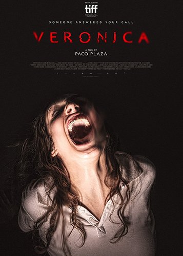 Verónica - Spiel mit dem Teufel - Poster 2