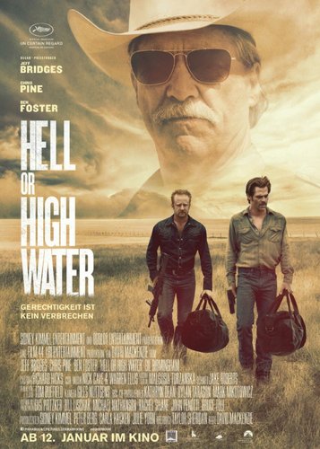 Hell or High Water - Poster 1
