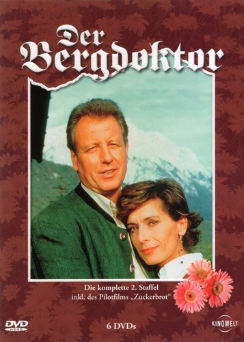 Der Bergdoktor - Staffel 2 - Poster 1