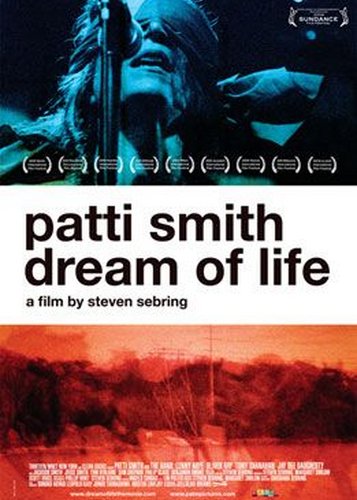 Patti Smith - Dream of Life - Poster 2