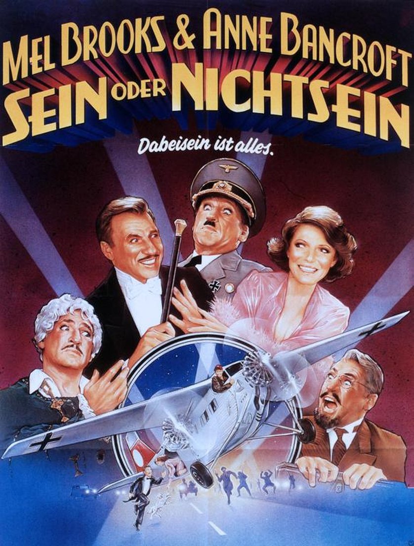 Sein Oder Nichtsein Film Sein Oder Nichtsein Film