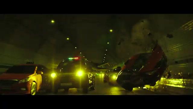 The Cursed - Dead Man's Prey - Teaser - Englisch - SD