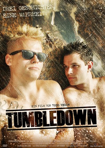 Tumbledown - Poster 1