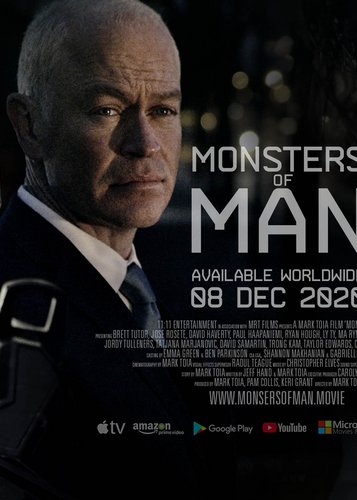 Monsters of Man - Poster 4