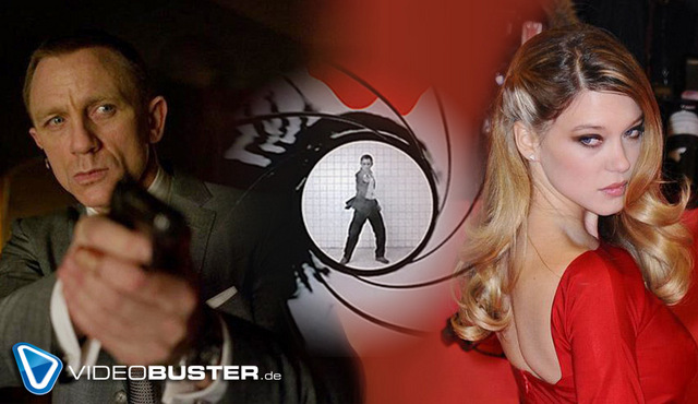 James Bond 24: Léa Seydoux als Bond-Girl in 'James Bond 24'