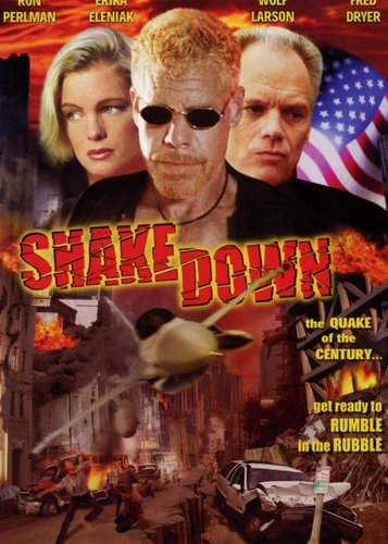 Shakedown - Poster 2