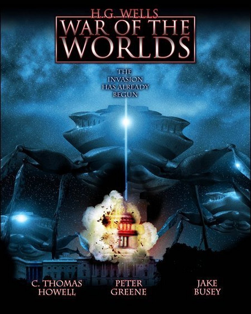 Krieg der Welten 3: DVD oder Blu-ray leihen - VIDEOBUSTER.de