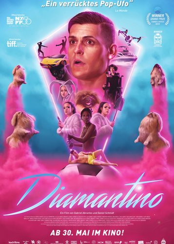 Diamantino - Poster 1
