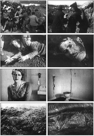 Stummfilm-Skandal: Klo in Buñuels 'L'âge d'or' (1930)