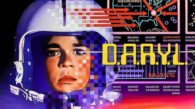 D.A.R.Y.L. - Der Außergewöhnliche - Wallpaper 2