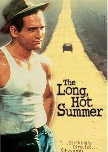 Der lange, heiße Sommer - Poster 2
