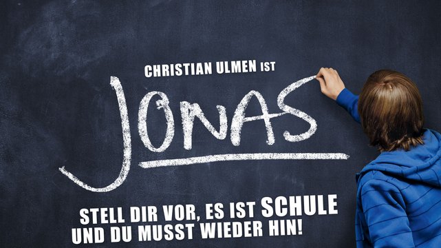 Jonas - Wallpaper 1