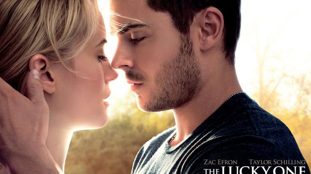 The Lucky One - Wallpaper 4