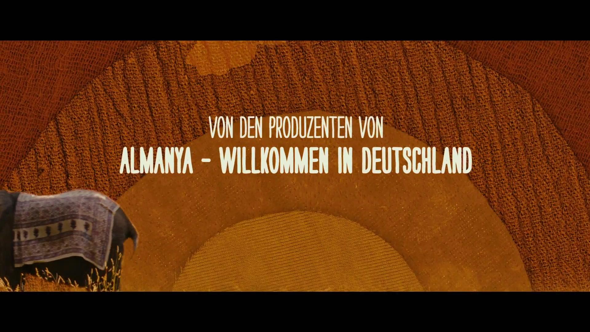 Sommer in Orange - Trailer - Deutsch